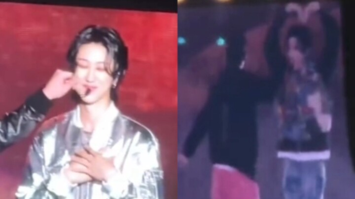 【ซูหมิงหาว】แก้มย้วยที่ถูกจับบีบและแมวน้อยขี้อ้อนที่ถูกลากไป