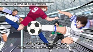 Captain Tsubasa Season 2 Eps 6 2023 (Sub Indo)