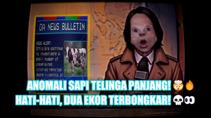 Teka-Teki Memisahkan Sapi Normal vs Anomali
