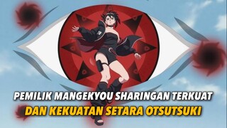 SARADA JADI OTSUTSUKI!! KEKUATAN JAUH LEBIH KUAT DARI MADARA!