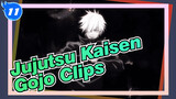 [Gojo Clips] Jujutsu Kaisen Gojo Character Clips Collection_11