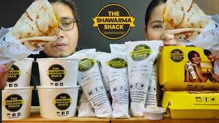 WE ORDERED THE ENTIRE MENU OF SHAWARMA SHACK | MAS MASAYA PAG DALAWA | BIOCO FOOD TRIP