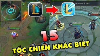 TOP 15 điều khác biệt siêu HOT mà lính mới cần biết khi trải nghiệm LMHT: Tốc Chiến