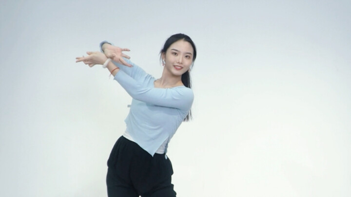 多练这几组动作，提升舞姿舞感！