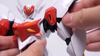 อัศวินอวกาศเรืองแสงราคา 198 หยวนดีไหม? Orange Cat Industrial Space Knight Blade Super Evolution D BO