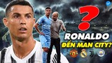 Sẽ thế nào nếu Cristiano Ronaldo gia nhập Manchester City?