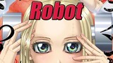 "Robot" Horror Manga Dub and Narration