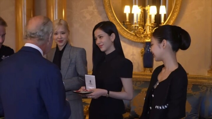 【BLACKPINK】Bagian penganugerahan penghargaan ini benar-benar semua orang terlihat sangat cantik～