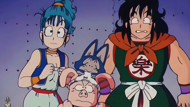 ดราก้อนบอล: ตอนที่โกคูกลายเป็นกอริลลาครั้งแรก บุรุม่าถึงกับช็อกจนทำอะไรไม่ถูก!