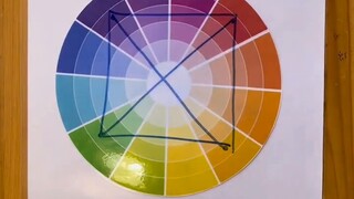 عند صنع الأعمال اليدوية، هل تجد صعوبة في اختيار ألوان متناسقة؟ استخدم هذه الطرق السهلة لحل المشكلة! 