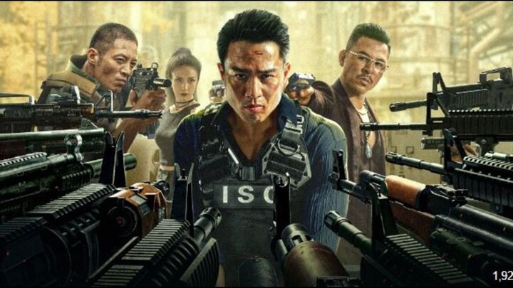 Cruel War 2024 New Japanese & Chinese Movie