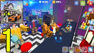 School Party Craft - Gameplay Walkthrough Part 1 (iOS, Android)
