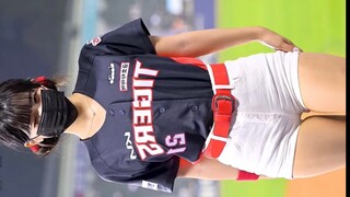 韩国啦啦队 李多慧