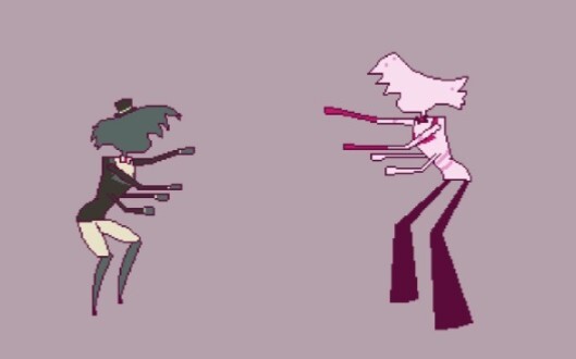 ⚡Electric rock taunt⚡, but in the Hell Inn