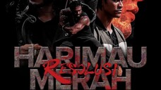 HARIMAU MERAH : RESOLUSI 🇲🇾