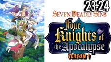 TSDS: Four Knights of the Apocalypse S1 Episode 23-24