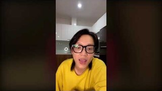 Live Cùng Phạm Thoại, Chia Sẻ Kinh Nghiệm Bán Hàng