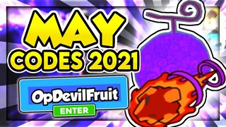 All "New Update Working Codes 2021 in Roblox King Legacy