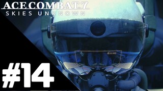 Ace Combat 7 Skies Unknown Walkthrough Gameplay Part 14 – Mission 14: Cape Rainy Assault Soldier