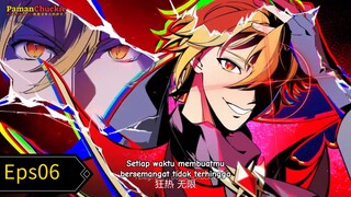 The Demon King Who Lost His Job Eps06 Sub Indo