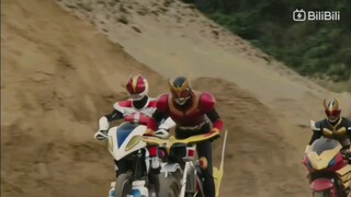 HEISEI RIDER KICK PART 1