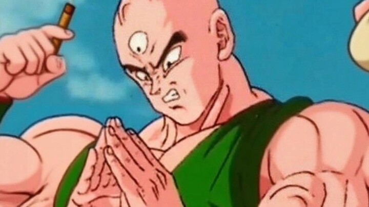 Cell and the Four Demon Fists (Final)