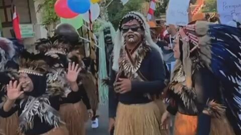 Perbanyak IURAN kurangi RASAN - RASAN #HUT17AGUSTUS