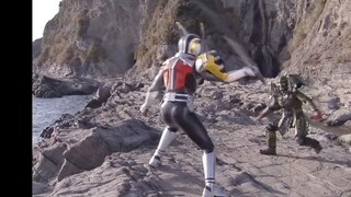 Kamen Rider Den-O Holy Rod Form