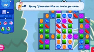 CANDY CRUSH SAGA LEVEL 219 (NEW VERSION)