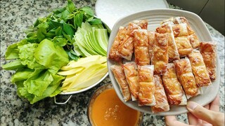 Lần đầu thử làm món CHẢ LỤI NƯỚNG LAGI - Món Ăn Ngon Mỗi Ngày