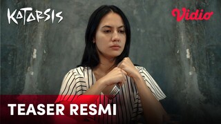 Teaser Katarsis | Dark Comedy Thriller Pevita Pearce