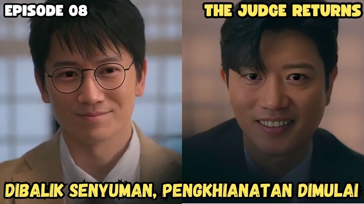 THE JUDGE RETURNS EPISODE 8 SUB INDO