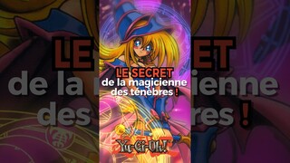 La MAGICIENNE des TÉNÈBRES a un SECRET #yugioh