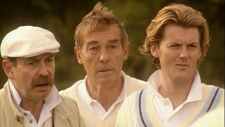 OUTSIDE EDGE (1996) HD S3E2 The New Player - B. Blethyn, R. Daws, M. Jayston, D. Knowles, T. Spall