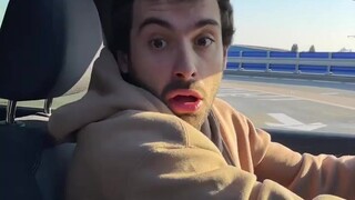 终于知道为啥不要轻易让玩音乐的人倒车了