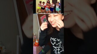 DIGOCEK MEDIASHARE WKWK #adeline #ytshorts #shortsviral #reaction #mobilelegends #rewind