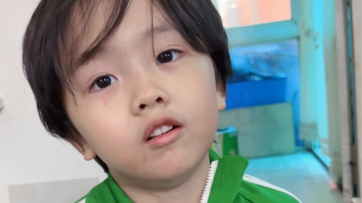 Pfft… There are two more faces to go!