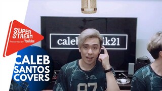 SANDALI PAUWI NAKO DALAGANG PILIPINA Mashup (Caleb Santos cover)