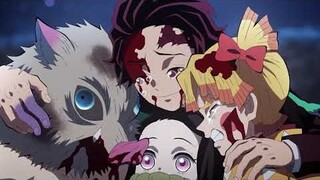 Thanh Gươm Diệt Quỷ Phần 2 - Kỹ Viện Trấn - Phố Đèn Đỏ tập 11|Tóm Tắt Kimetsu no Yaiba ss 2 tập cuối