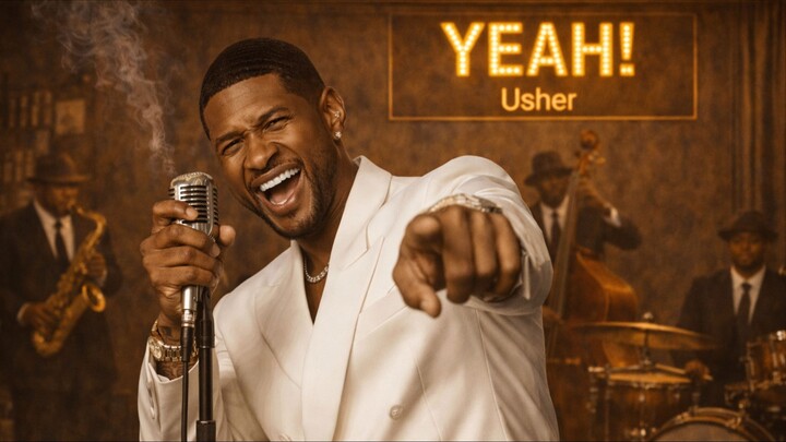 Yeah Usher - Soul Cover