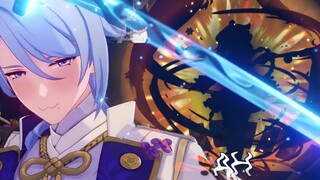 ( Genshin Impact )no pull today XVII