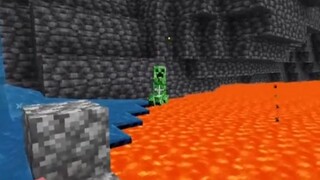 Minecraft: Nano Rescue, chú chó, bạn phải sống sót!