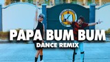 PAPA BUM BUM ( Tiktok Budots ) KRZ Tiktok Remix | Zumba Dance Fitness | BMD CREW