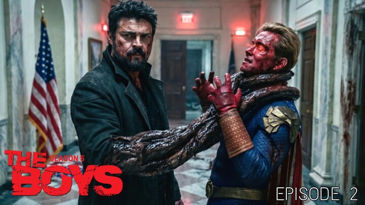 The Boys Season 5 Episode 2 Sub Indo