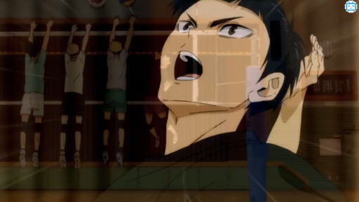 Haikyuu - Người chiến thắng [AMV]