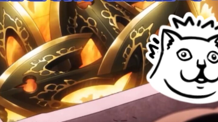 【JOJO】Apakah kamu benar-benar mengetahui enam "Tombak Takdir"?