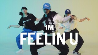 【1M】تصميم رقصات ISAK "Feelin U"