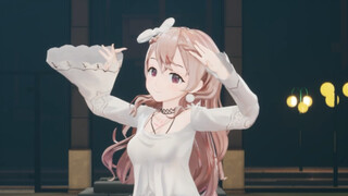 «أرجو أن تواصل رعايتك الكريمة في المستقبل أيضًا» قام بالرقص مباشرةً على أغنية «お気に召すまま/كل شيء على ما