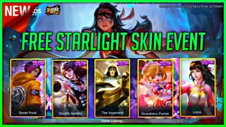 Free Skin Mobile legends | Free skin New event | New event Free skin Mobile legends - MLBB