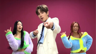 帅的轻而易举！将太郎 x SISTAR19 《Ma Boy+love 119》Challenge ！